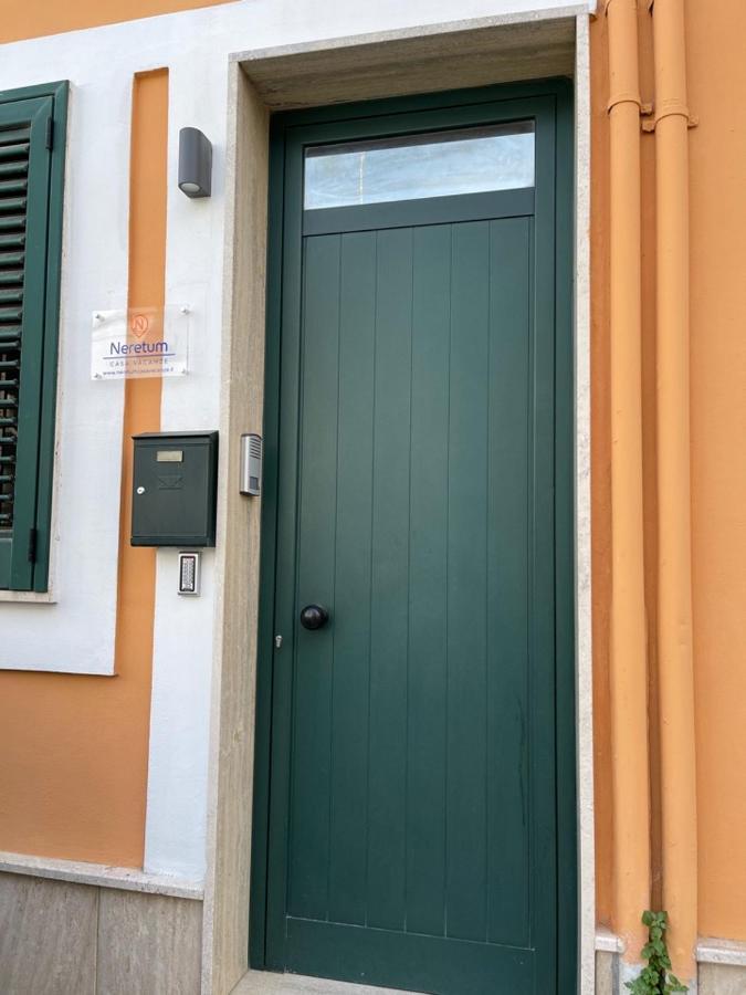 Neretum Casa Vacanze Διαμέρισμα Nardò Εξωτερικό φωτογραφία
